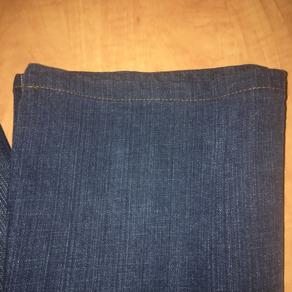 4/$25 Lucky brand sweet Apache jeans bootcut 0/25 - Picture 4 of 6